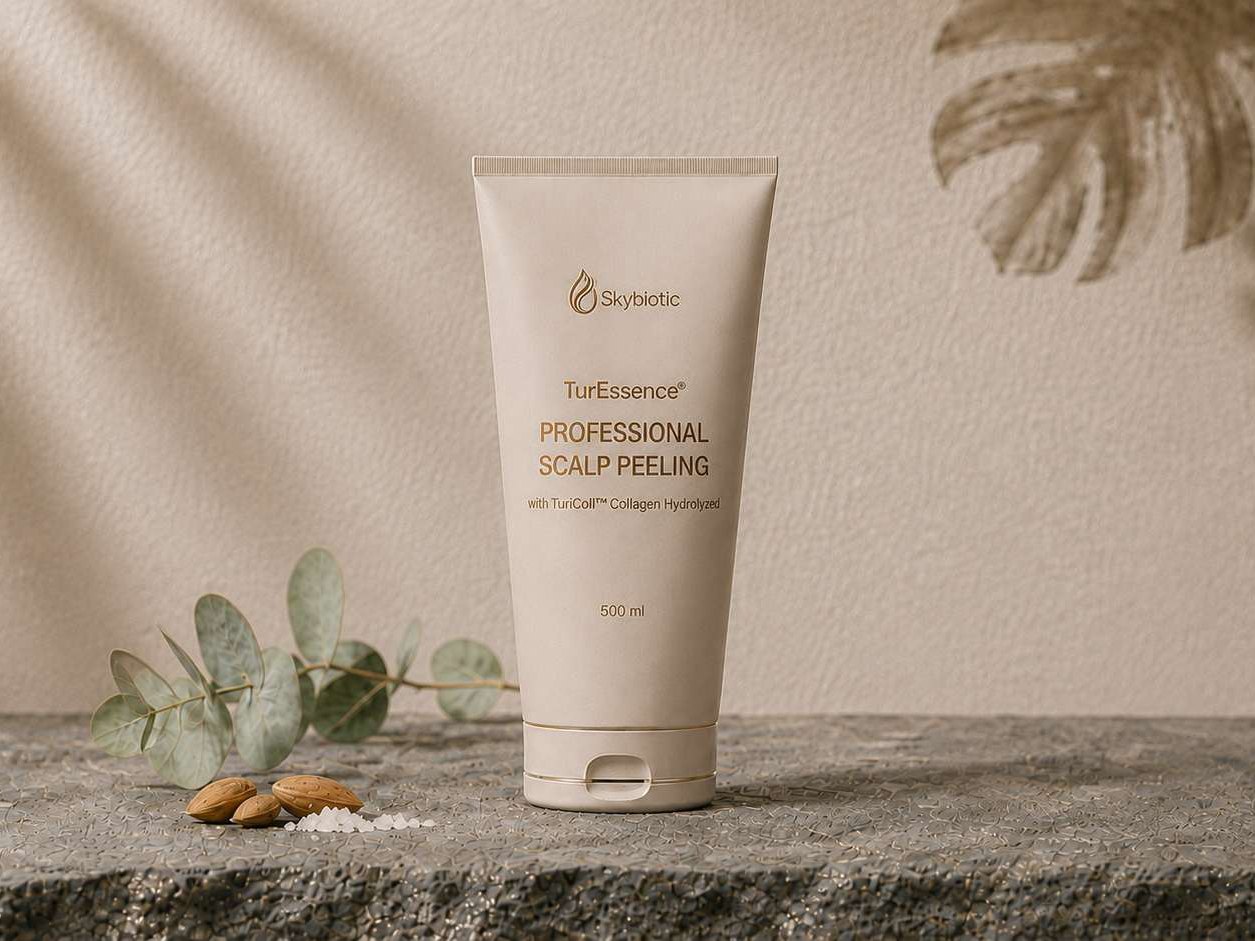 TurEssence Professional Scalp Peeling 500 ml
