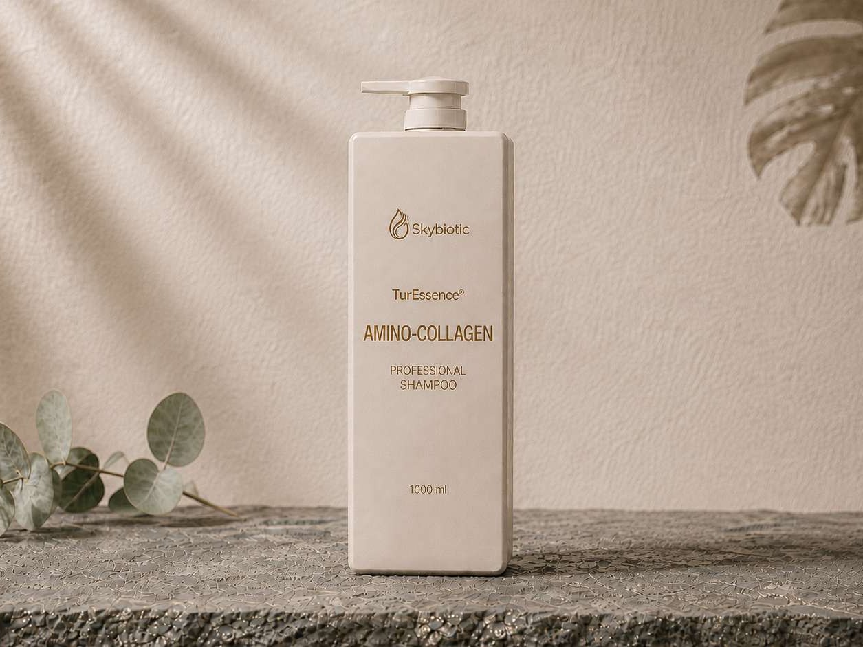 TurEssence Amino-Collagen Professional Shampoo 1000 ml