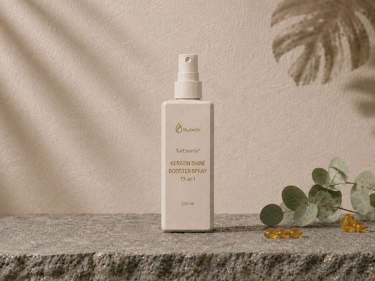 TurEssence Keratin Shine Booster Spray 250 ml