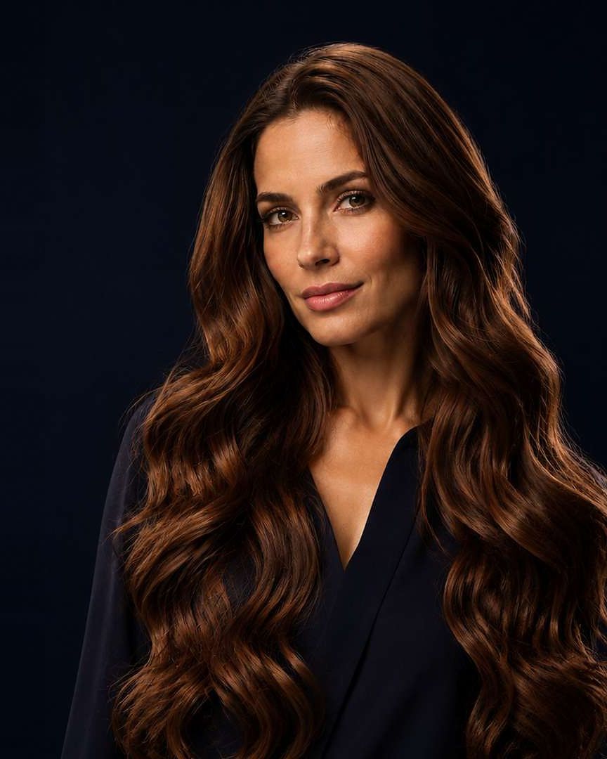 Long, shiny hair – TurEssence®