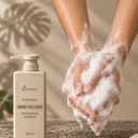 Szampon Amino-Collagen 250 ml – piana w dłoniach