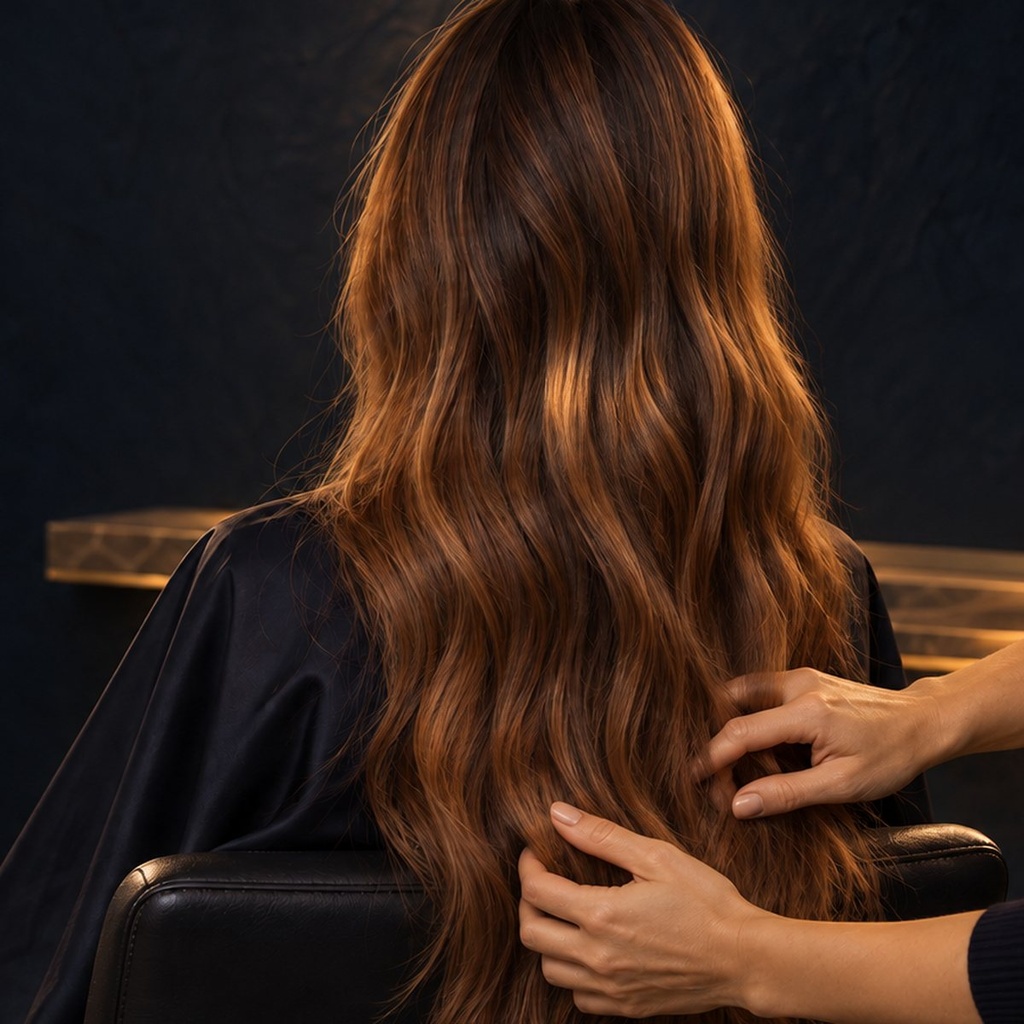 Zabieg TurEssence® w salonie