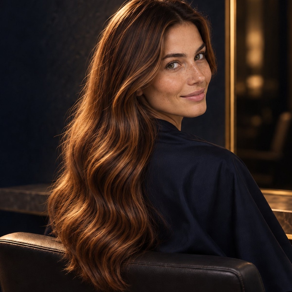 Klientka salonu po zabiegu TurEssence®