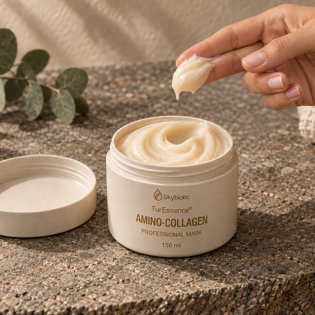 Maska Amino-Collagen 150 ml – konsystencja