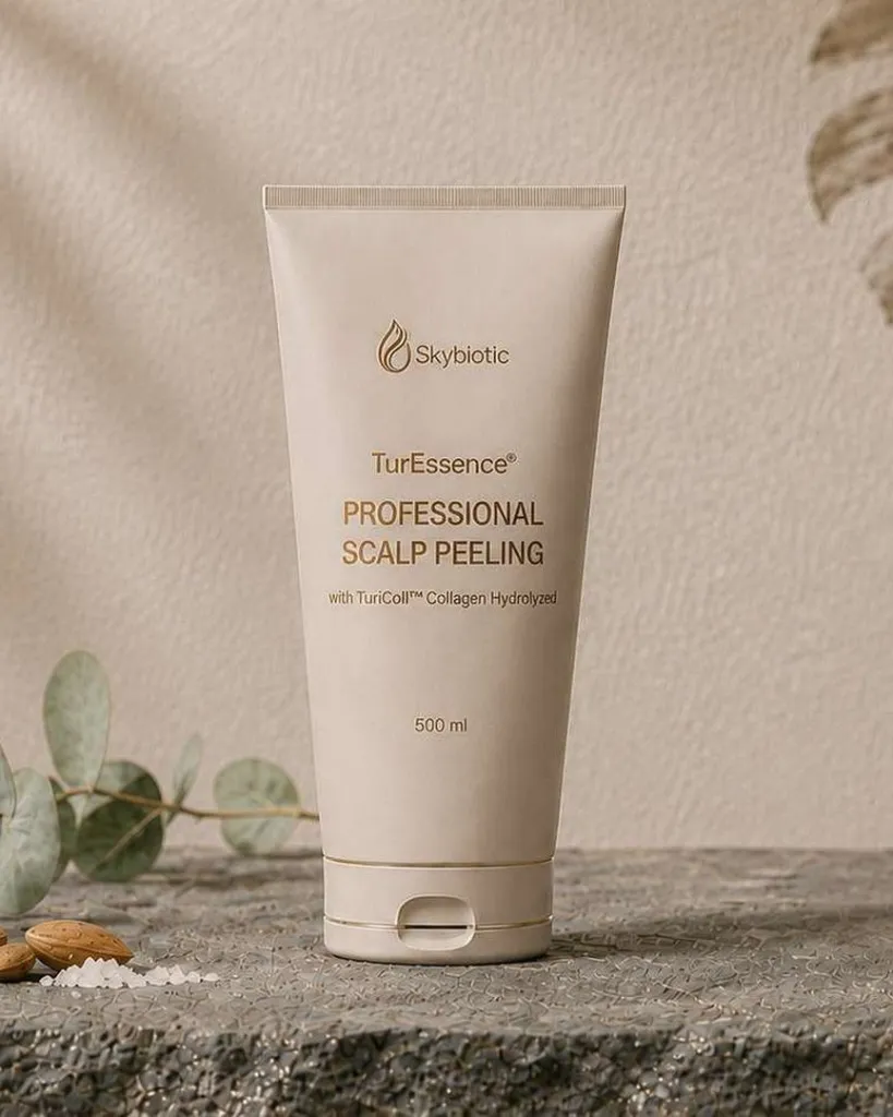 Etap I – peeling skóry głowy 500 ml