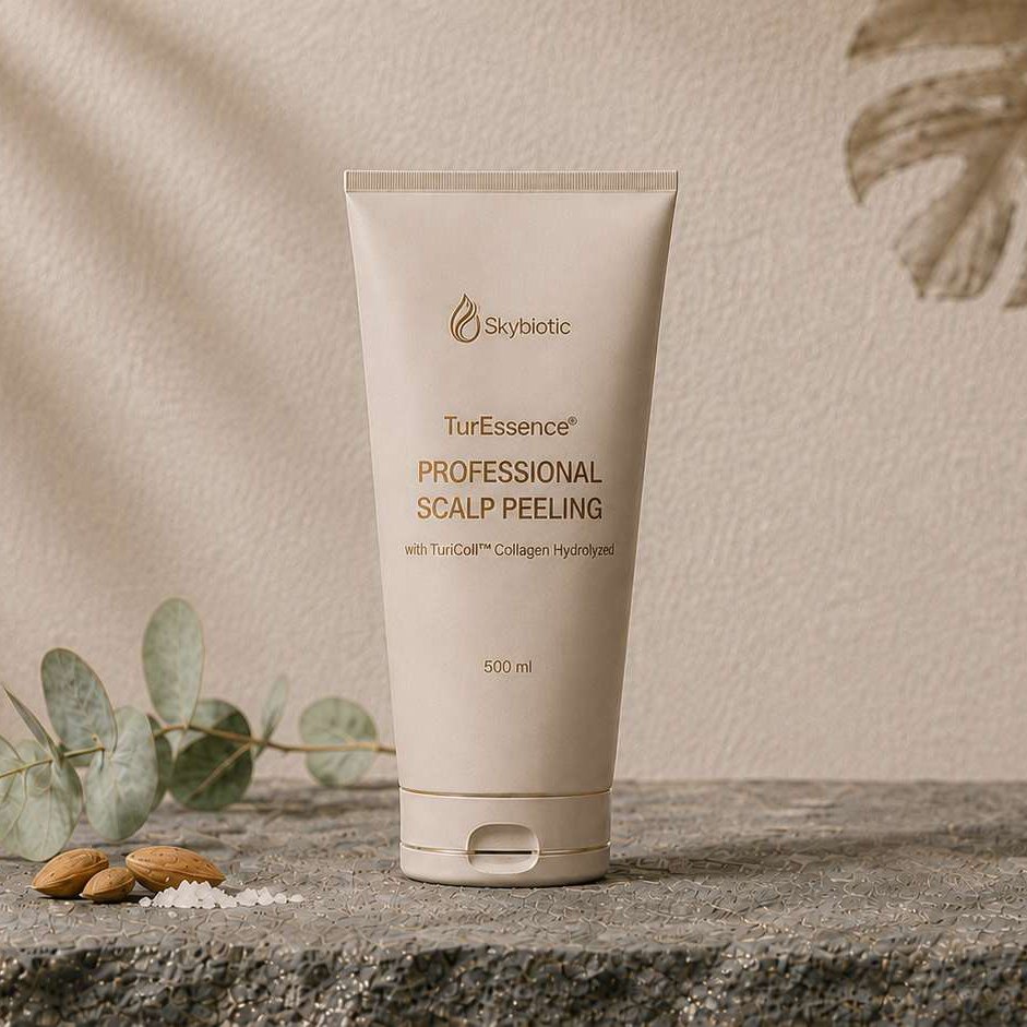 TurEssence® Professional Scalp Peeling with TuriColl™ 500 ml