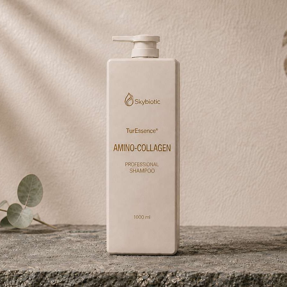 TurEssence® Amino-Collagen Professional Shampoo 1000 ml