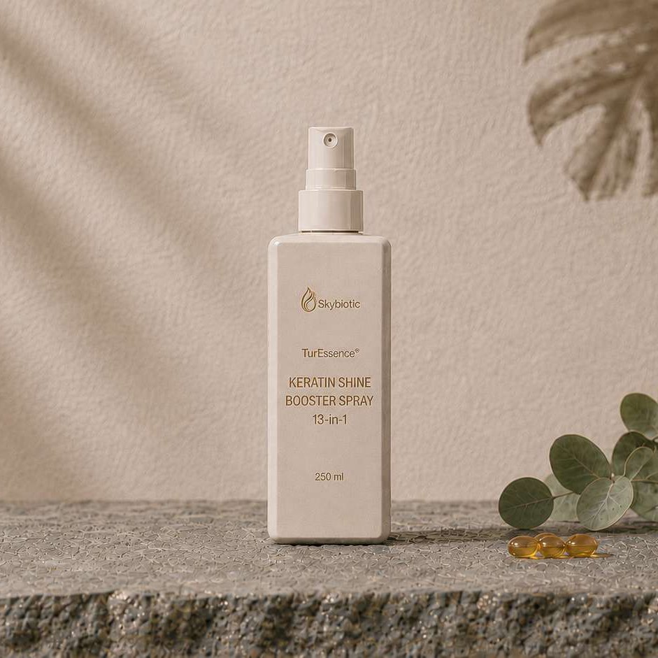 TurEssence® Keratin Shine Booster Spray 13-in-1 250 ml