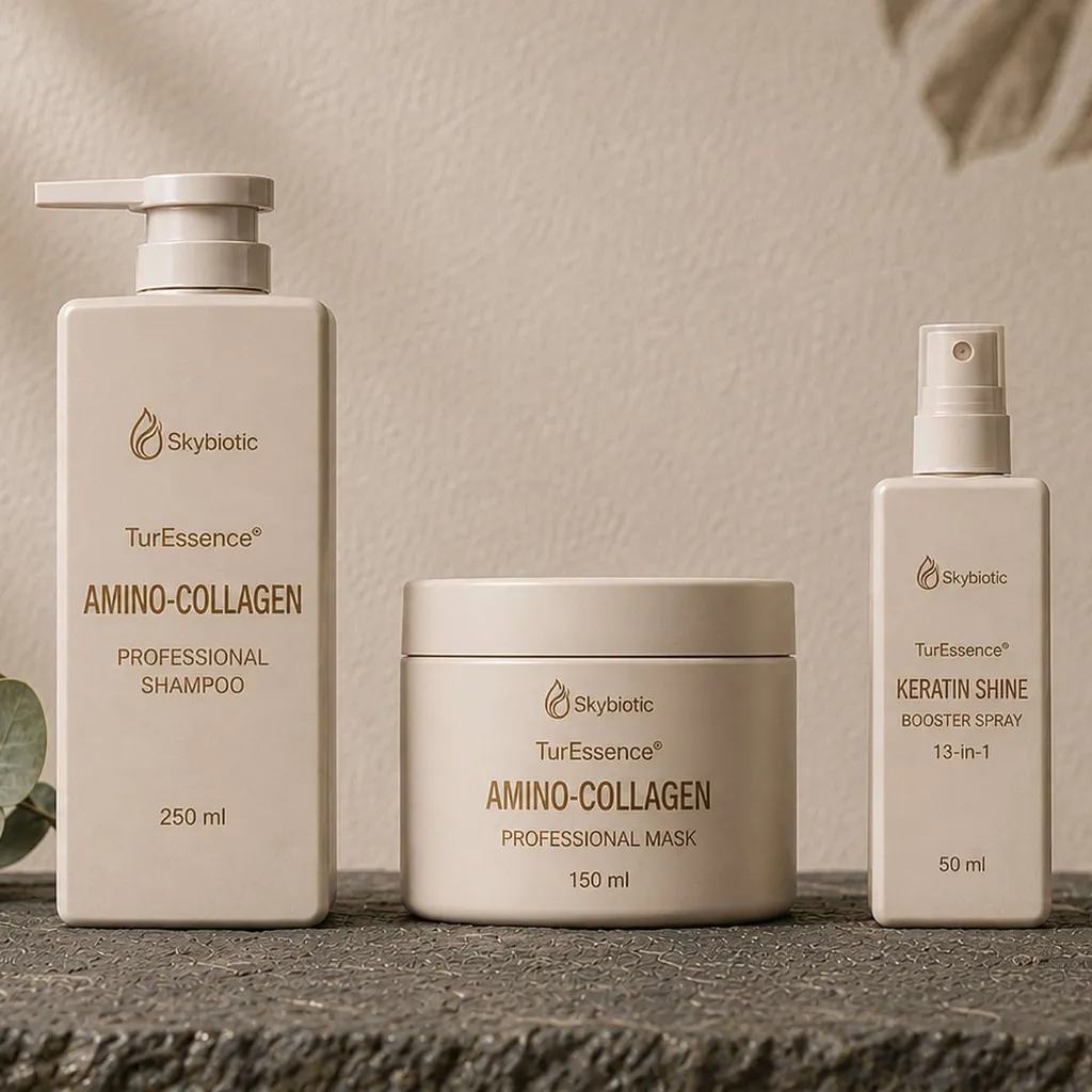 TurEssence® Rytuał domowy – zestaw 3 produktów
