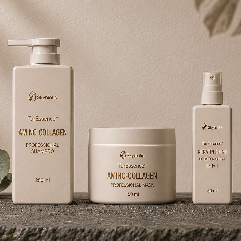 TurEssence® Rytuał domowy – zestaw 3 produktów