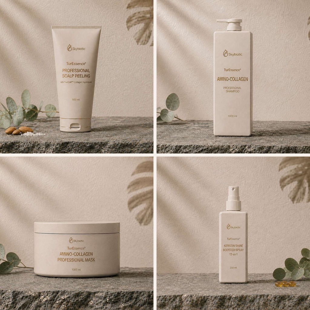 TurEssence® Salon set – 4-step ritual