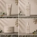 TurEssence® Zestaw salonowy – 4 etapy rytuału