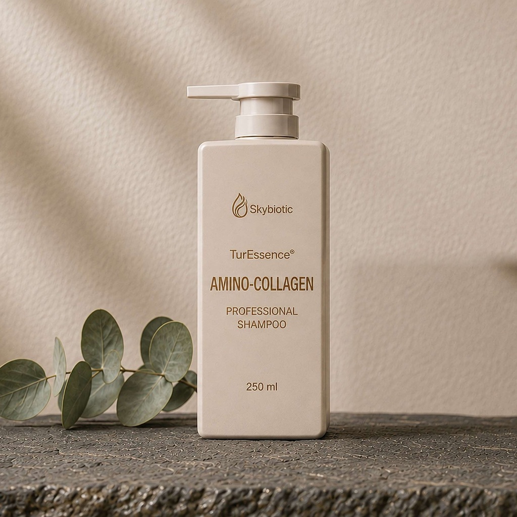 TurEssence® Amino-Collagen Shampoo 250 ml