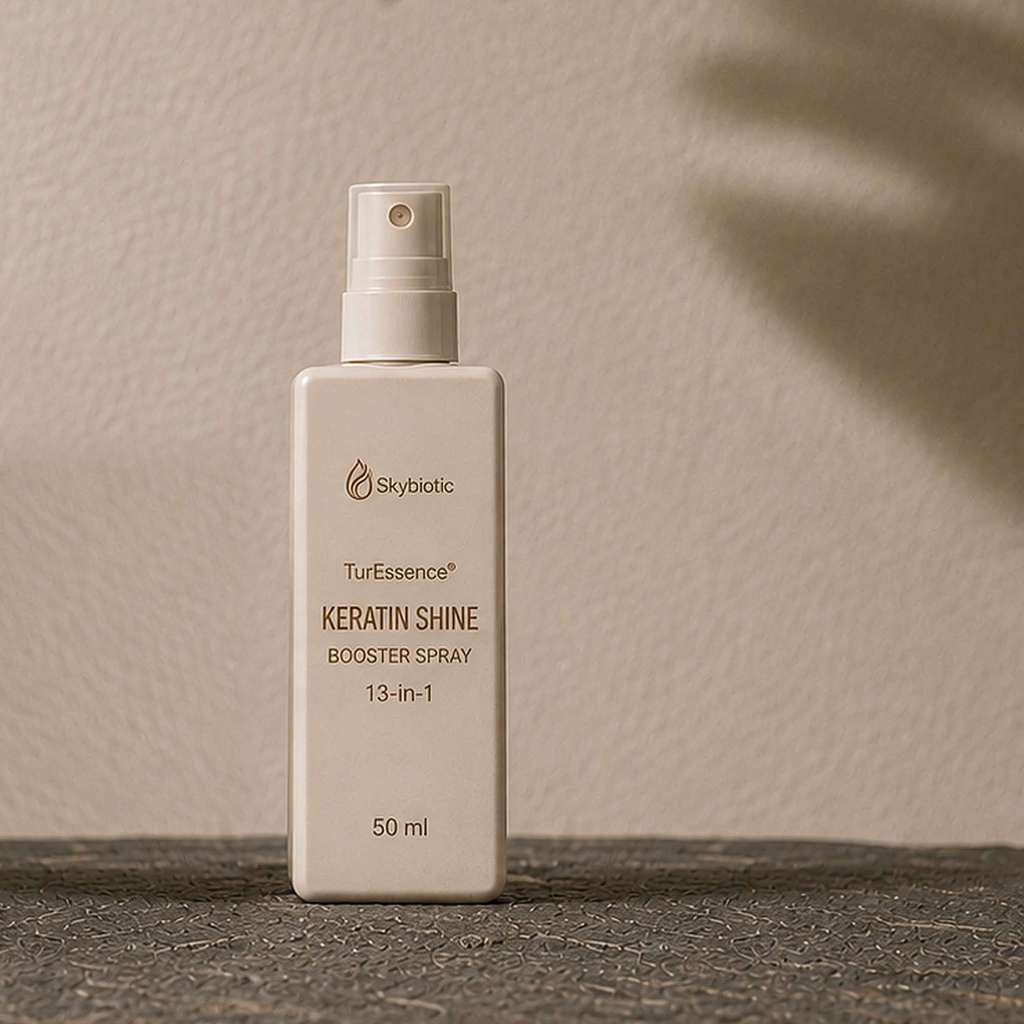 TurEssence® Keratin Shine Booster Spray 13-in-1 50 ml